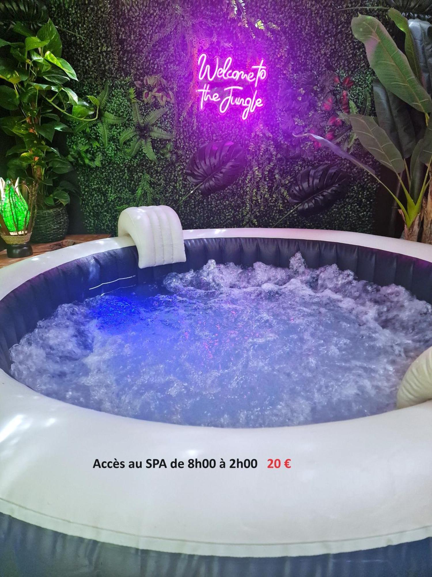 מיוס La Maison De La Saye & Spa מראה חיצוני תמונה