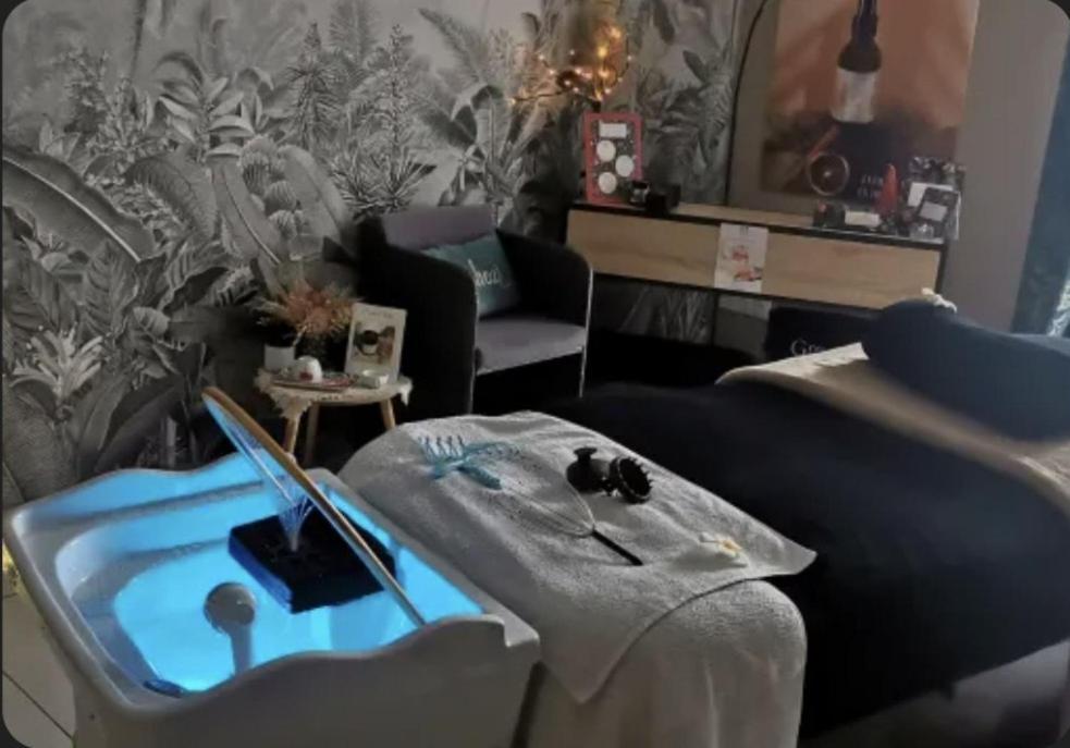 מיוס La Maison De La Saye & Spa מראה חיצוני תמונה